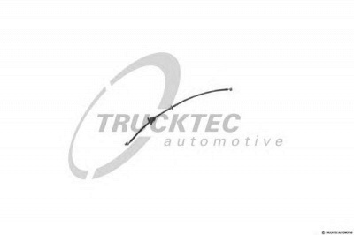 TRUCKTEC AUTOMOTIVE 0236042 -  Вакуумный провод, усилитель тормозного механизма